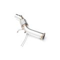 Downpipe BMW F16 x6 30xd, 40xd N57N, N57Z 2013-2017-1