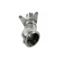 Downpipe BMW F20 F21 F22 F23 F30 F31 F32 F33 F34 F36 F87 - N55 decat - 4