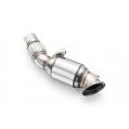 Downpipe BMW F22-F23, F22-F23 LCI 220i, 230i B48 2016- Euro 3 100 CPSI-2