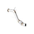 Downpipe BMW F25 x3 18d, 20dx N47N  2010-2014-1