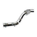 Downpipe BMW F25 x3 18d 20dx N47N 2010-2014-2