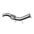Downpipe BMW F26 x4 30dx, 35dx N57N N57Z 2013-2017-2