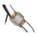 Downpipe BMW F26 x4 30dx, 35dx N57N N57Z 2013-2017-3