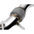 Downpipe BMW F30 F31 F34 330d/dx 335dx N57N N57Z 2011-2017-4