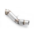 Downpipe BMW F30-F31-F34 GT LCI 330i, 330ix, 330e B48 2015--2