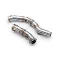 Downpipe BMW F80 M3 S55 2014--1