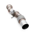Downpipe for BMW F32 F33 F36 420i/ix 428i/ix N20 2012-2016-3