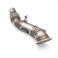 Downpipe for BMW F32 F33 F36 420i/ix 428i/ix N20 2012-2016-2