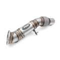 Downpipe for BMW F32 F33 F36 420i/ix 428i/ix N20 2012-2016-1