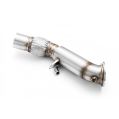 Downpipe BMW G11, G12 730i, 730Li, 740e, 740Le B48 2016--1