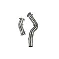 DOWNPIPE BMW M3 M4 F80 F82 F83 S55 2014+ DP CATLESS-1
