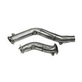 DOWNPIPE BMW M3 M4 F80 F82 F83 S55 2014+ DP CATLESS-4