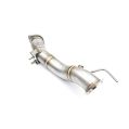 Downpipe BMW X4 F98 X4M S58-2