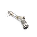 Downpipe BMW X4 F98 X4M S58-3