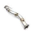 Downpipe BMW X4 F98 X4M S58-5