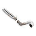 Downpipe Cupra Formentor VZ5 with heat shield-1