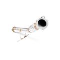 Downpipe FORD Focus RS 2.5 Mk2 2009-2011-1