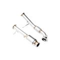 Downpipe FORD Focus RS CAT 2.5 Mk2 2009-2011-2