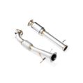 Downpipe FORD Focus RS CAT 2.5 Mk2 2009-2011-4