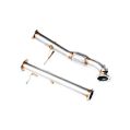 Downpipe FORD Focus RS Mk2 2.5T 3,5″-4