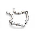 Downpipe MERCEDES W205 C63 AMG 4.0i V8 Bi-Turbo W205 2015--1