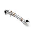 Downpipe MINI Cooper S  R56 LCI 1.6 turbo  N18   2009-2013-2