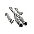 Downpipe Nissan GT-R 3.8 Twin-Turbo 2011-2016-2