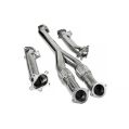 Downpipe Nissan GT-R 3.8 Twin-Turbo 2011-2016-3