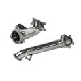 Downpipe Nissan GT-R 3.8 Twin-Turbo 2011-2016-5
