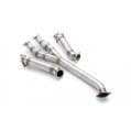 Downpipe NISSAN GT-R 3.8 Twin-Turbo  2011-2016-1