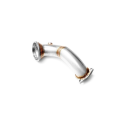 Downpipe OPEL Zafira OPC 2.0T A, B 2002-2009-1