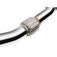 Downpipe OPEL Zafira OPC 2.0T A B 2002-2009-2