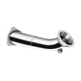 Downpipe OPEL Zafira OPC 2.0T A, B 2002-2009-3