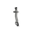 Downpipe Peugeot Citroen 1.6 THP N18-5