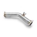Downpipe SEAT EXEO 2.0 TDI CR  2008-2013-1