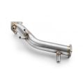 Downpipe SEAT EXEO 2.0 TDI CR  2008-2013-2