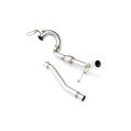 Downpipe SKODA Octavia 1.9, 2.0 TDI Mk1, Mk2 2004-2012-3