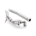 Downpipe SKODA Superb 2.0 TSI Mk3 2015- Euro 4 200 CPSI-2