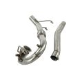 Downpipe VAG 1.9 2.0 TDI VW Golf V Passat Jetta Skoda Superb Seat Altea Leon Audi A3 8P-1