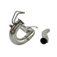 Downpipe VAG 1.9 2.0 TDI VW Golf V Passat Jetta Skoda Superb Seat Altea Leon Audi A3 8P-2
