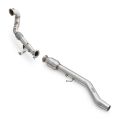 Downpipe with silencer RM Motors for Volkswagen Arteon 2.0 TSI -1