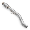Downpipe with silencer RM Motors for Volkswagen Arteon 2.0 TSI -4