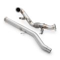Downpipe Volkswagen GOLF 7.5R OPF/GPF-1