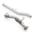 Downpipe Volkswagen GOLF 7.5R OPF/GPF-3