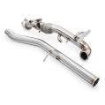 Downpipe Volkswagen GOLF 7.5R OPF/GPF-4