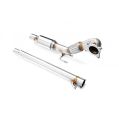 Downpipe VOLKSWAGEN Golf V GTI + CAT 2.0 TSI V 2004-2008 Euro 3 200 CPSI-3