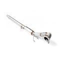 Downpipe VOLKSWAGEN Golf VI R + SILENCER 2.0 TSI  VI 2009-2013-1
