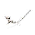 Downpipe VOLKSWAGEN Passat 1.6, 2.0 TDI CR B6, B7 2008-2013-1