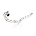 Downpipe VOLKSWAGEN Passat 1.9, 2.0 TDI B6 2006-2011-4