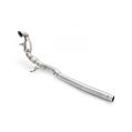 Downpipe VOLKSWAGEN Passat 2.0 TSI B8 2015-2017 Euro 4 200 CPSI-1